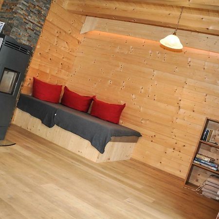 Auszeit Chalets Bschlabs Bagian luar foto