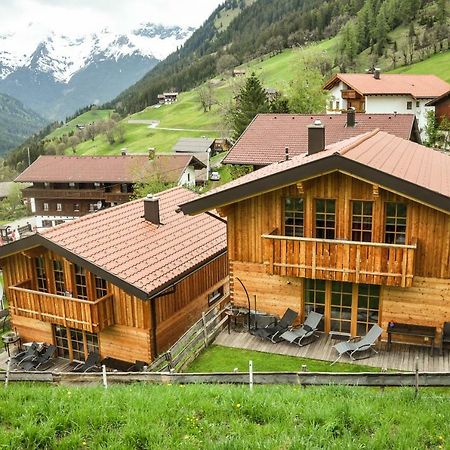Auszeit Chalets Bschlabs Bagian luar foto