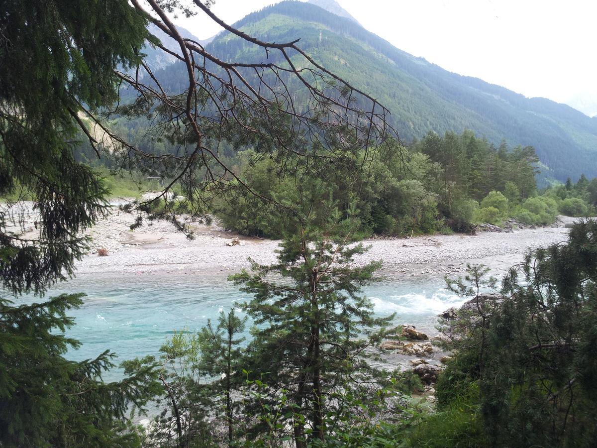 Auszeit Chalets Bschlabs Bagian luar foto
