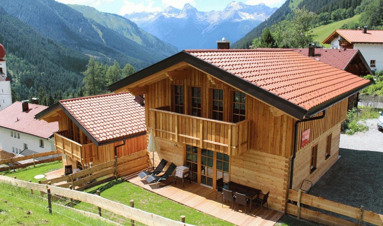 Auszeit Chalets Bschlabs Bagian luar foto