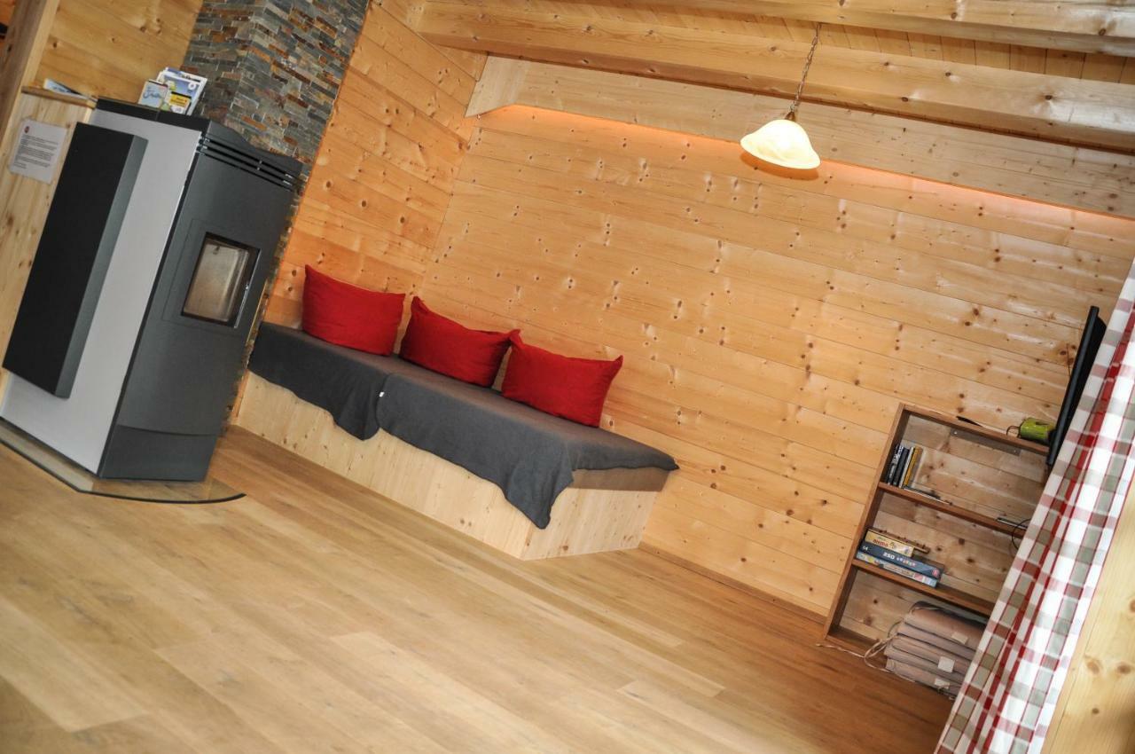Auszeit Chalets Bschlabs Bagian luar foto