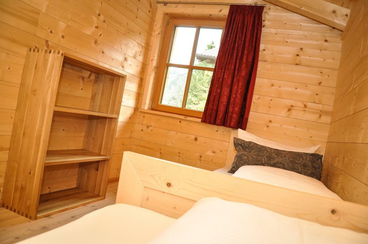 Auszeit Chalets Bschlabs Bagian luar foto
