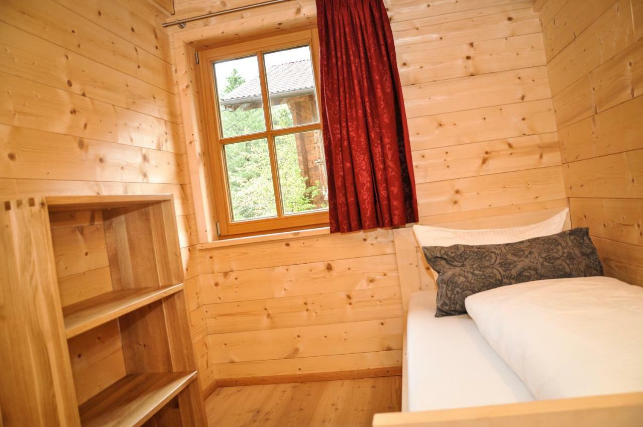 Auszeit Chalets Bschlabs Bagian luar foto