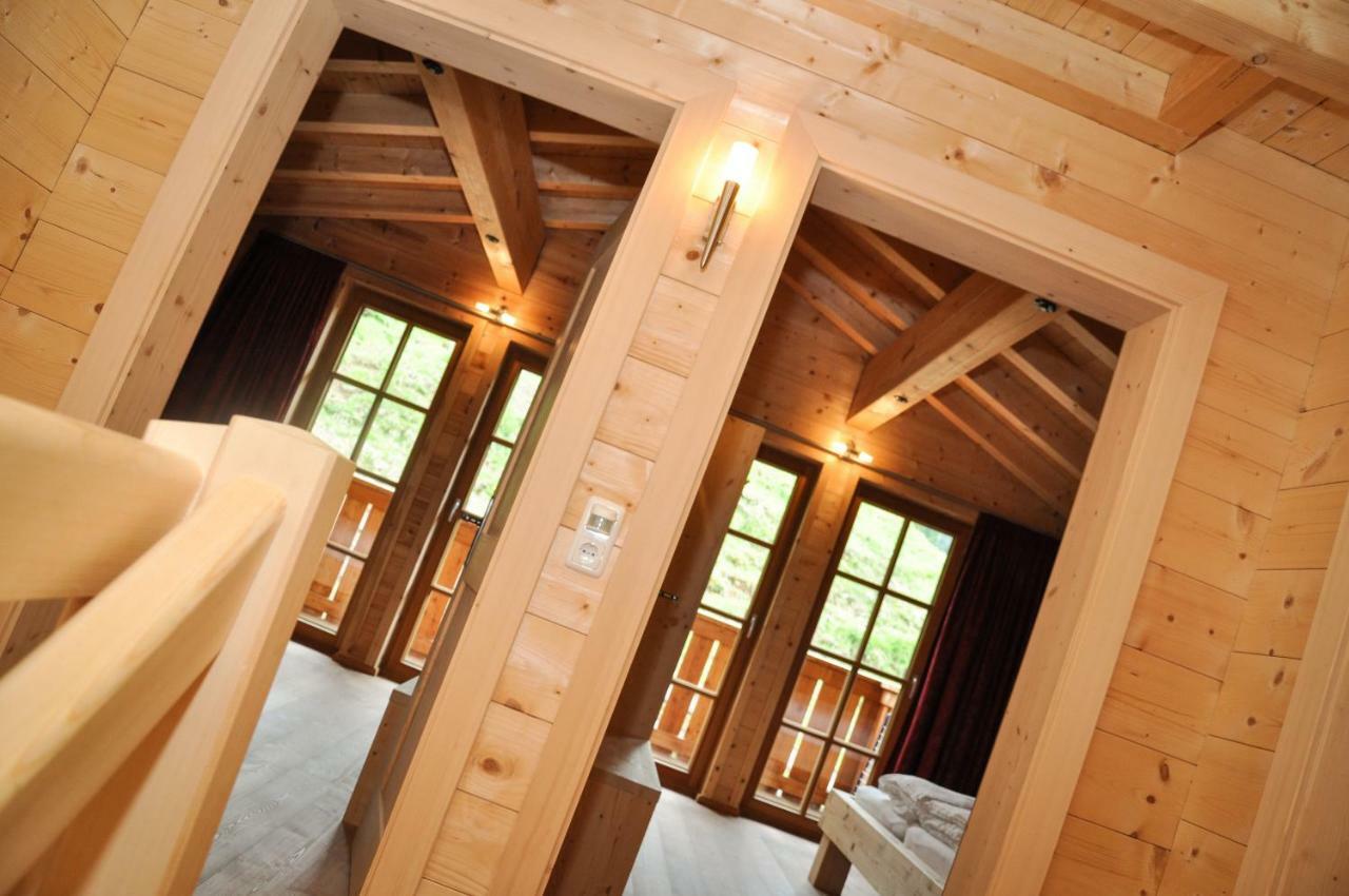 Auszeit Chalets Bschlabs Bagian luar foto