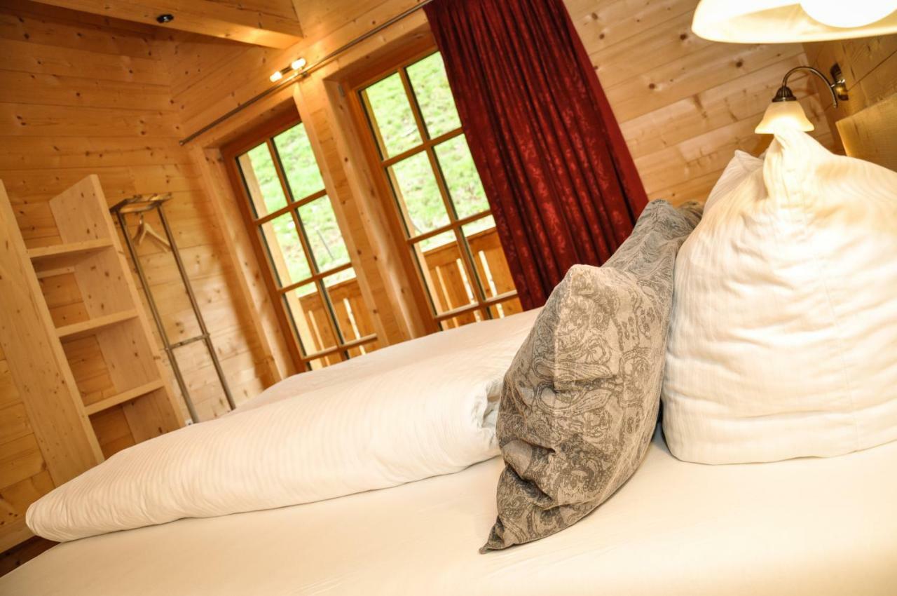 Auszeit Chalets Bschlabs Bagian luar foto