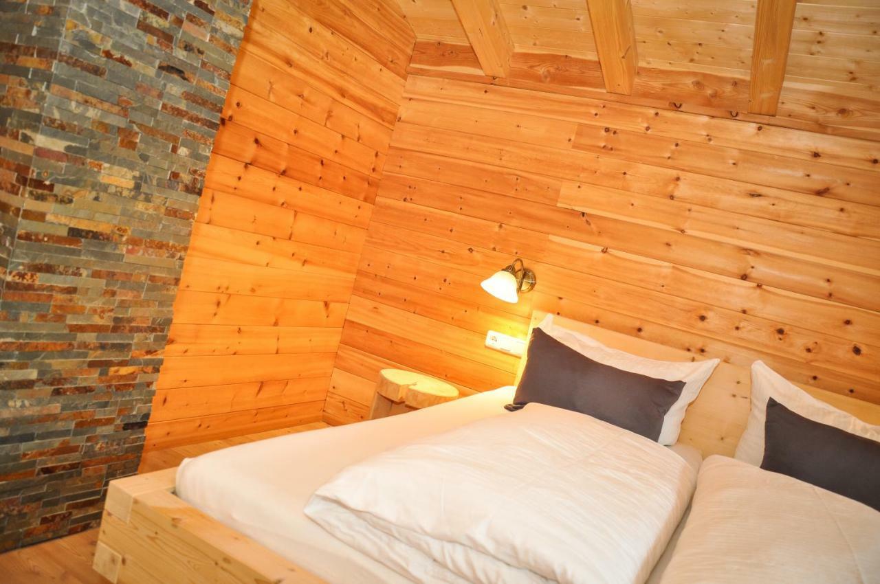 Auszeit Chalets Bschlabs Bagian luar foto