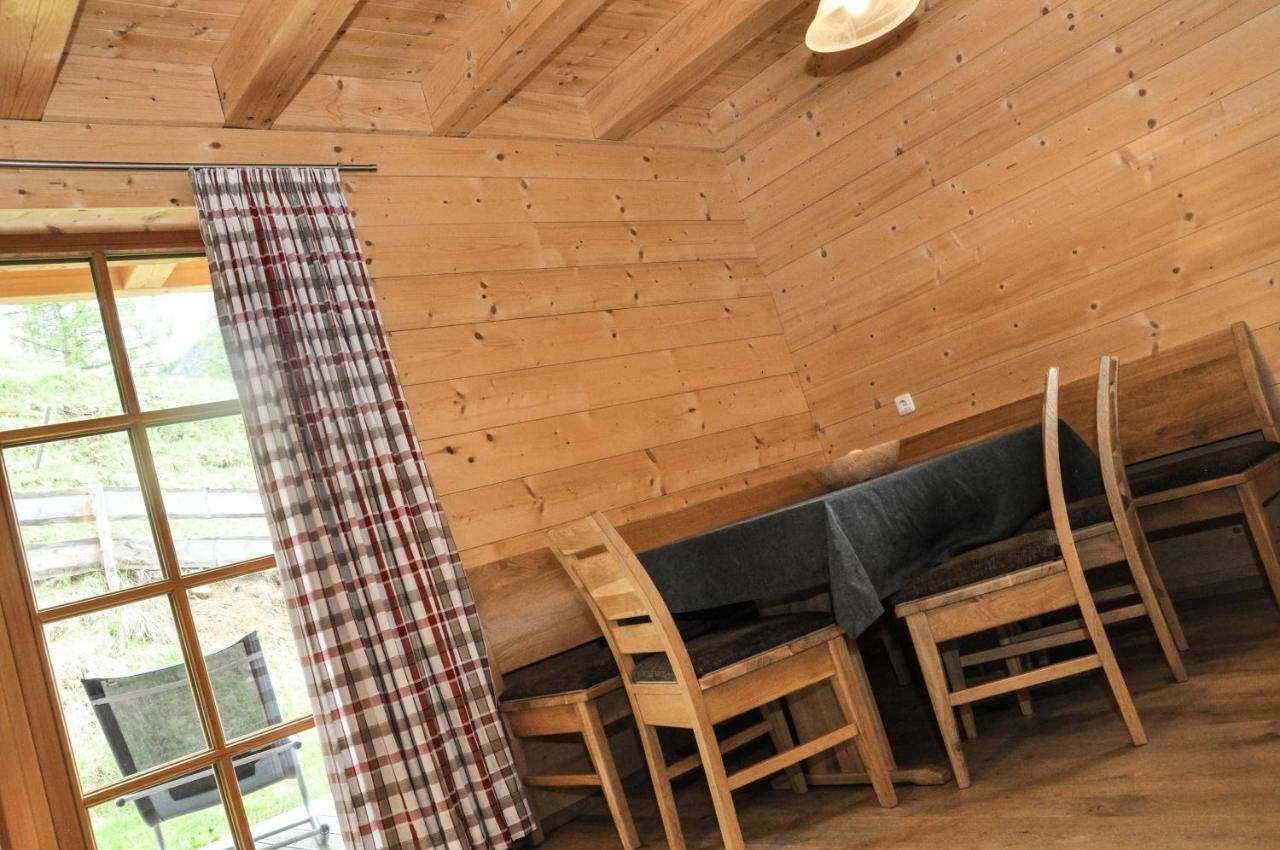Auszeit Chalets Bschlabs Bagian luar foto