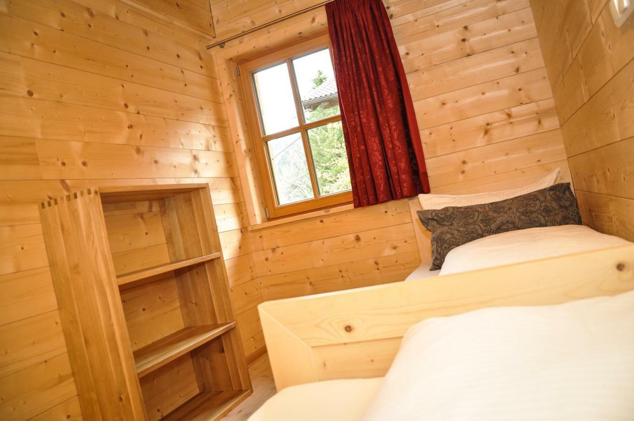Auszeit Chalets Bschlabs Bagian luar foto