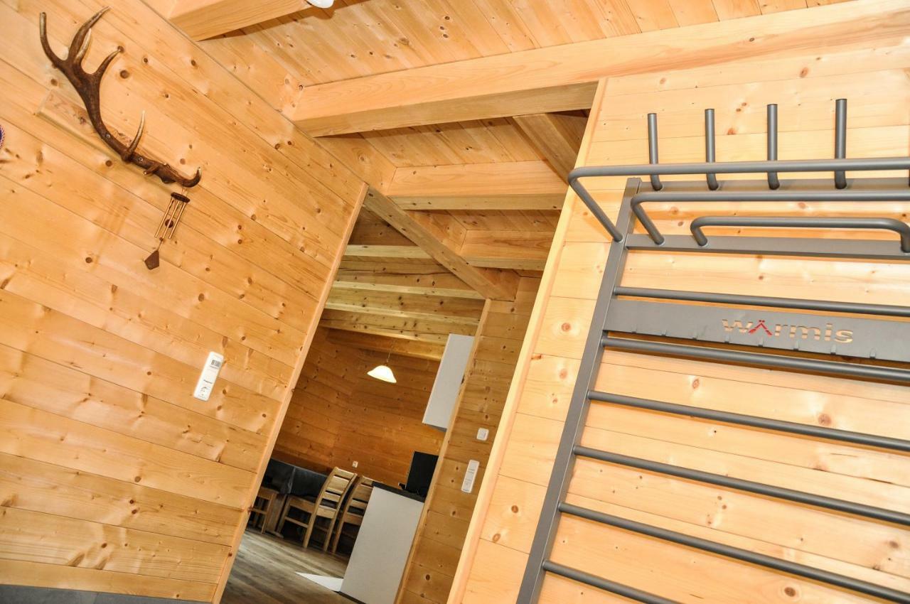 Auszeit Chalets Bschlabs Bagian luar foto