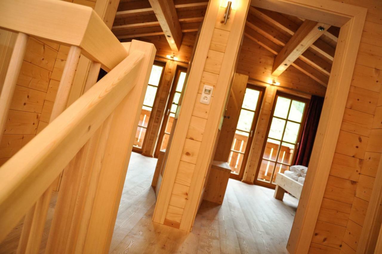 Auszeit Chalets Bschlabs Bagian luar foto