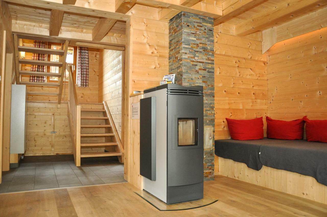 Auszeit Chalets Bschlabs Bagian luar foto