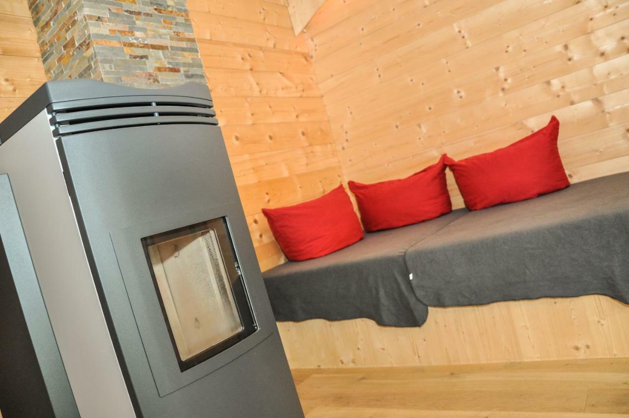 Auszeit Chalets Bschlabs Bagian luar foto