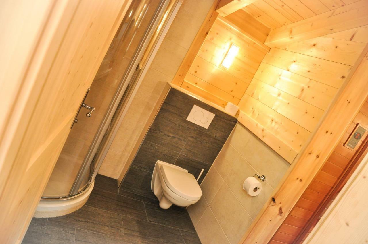 Auszeit Chalets Bschlabs Bagian luar foto