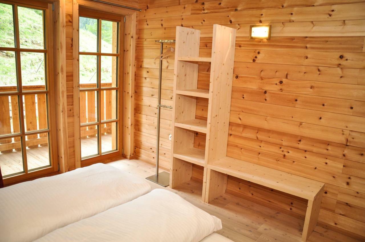 Auszeit Chalets Bschlabs Bagian luar foto
