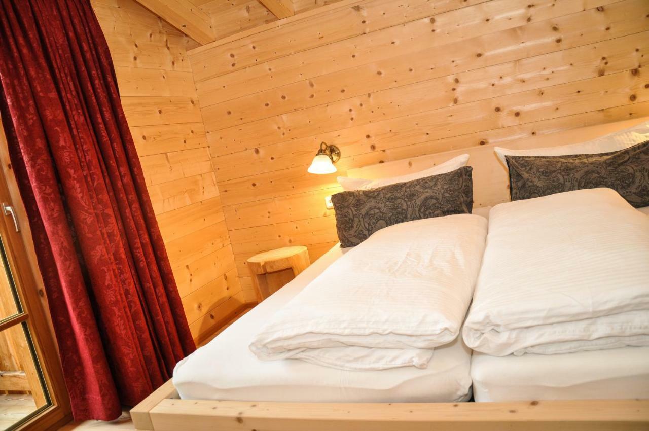 Auszeit Chalets Bschlabs Bagian luar foto