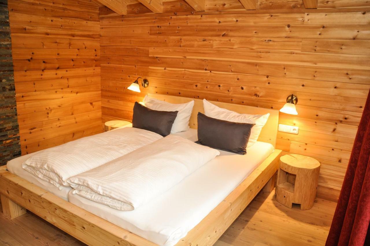 Auszeit Chalets Bschlabs Bagian luar foto