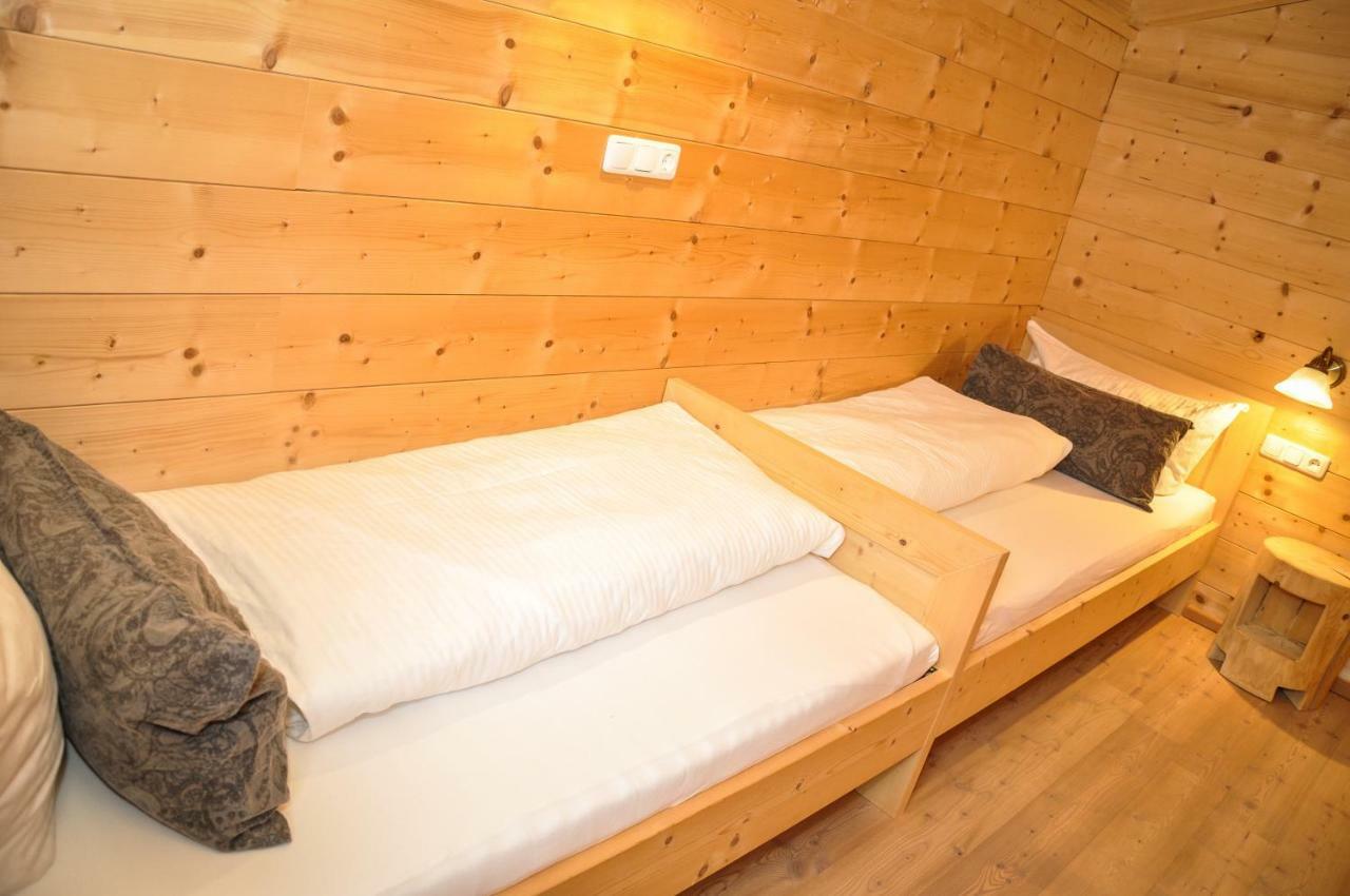 Auszeit Chalets Bschlabs Bagian luar foto