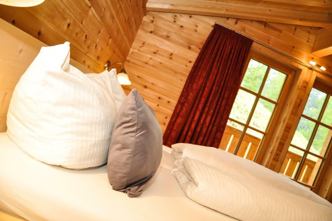 Auszeit Chalets Bschlabs Bagian luar foto