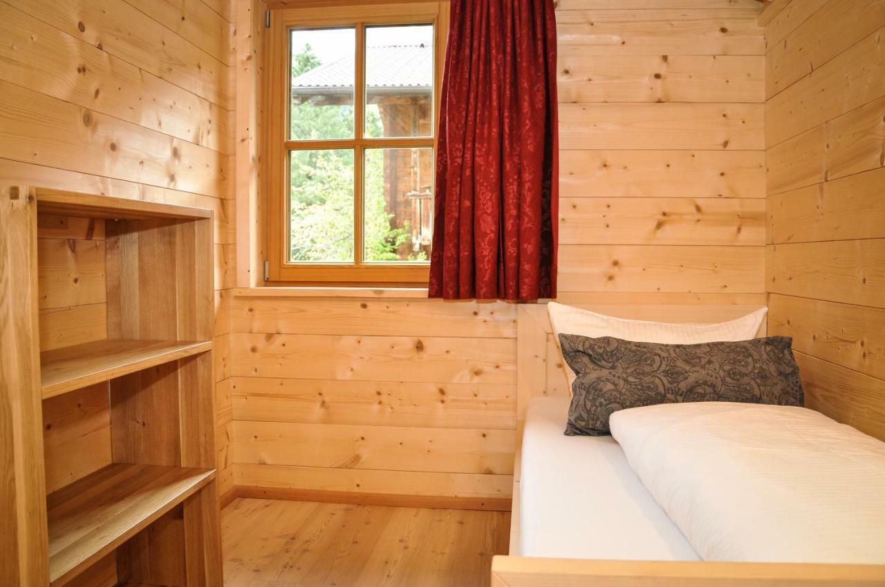 Auszeit Chalets Bschlabs Bagian luar foto