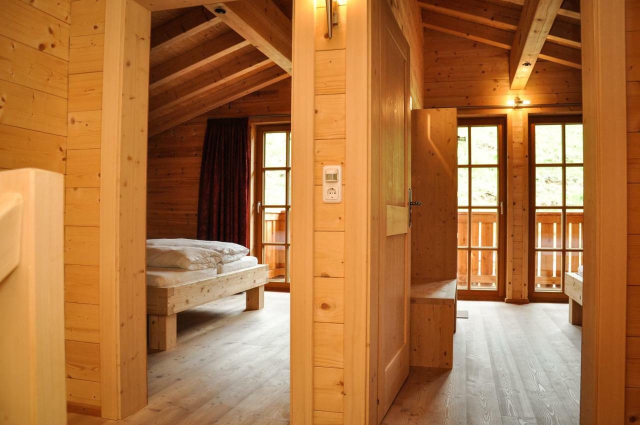 Auszeit Chalets Bschlabs Bagian luar foto