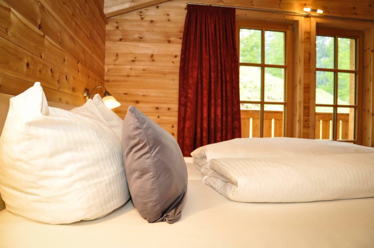 Auszeit Chalets Bschlabs Bagian luar foto