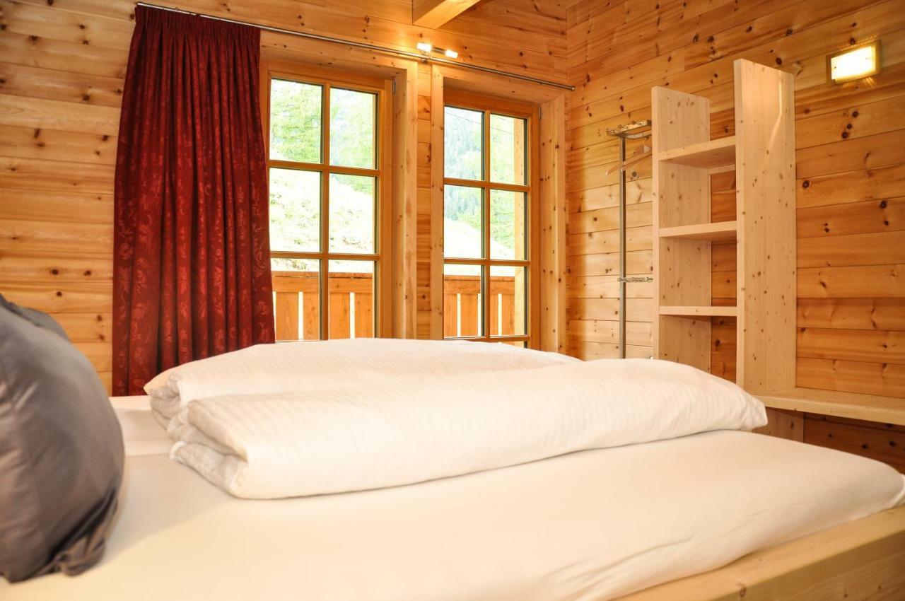 Auszeit Chalets Bschlabs Bagian luar foto