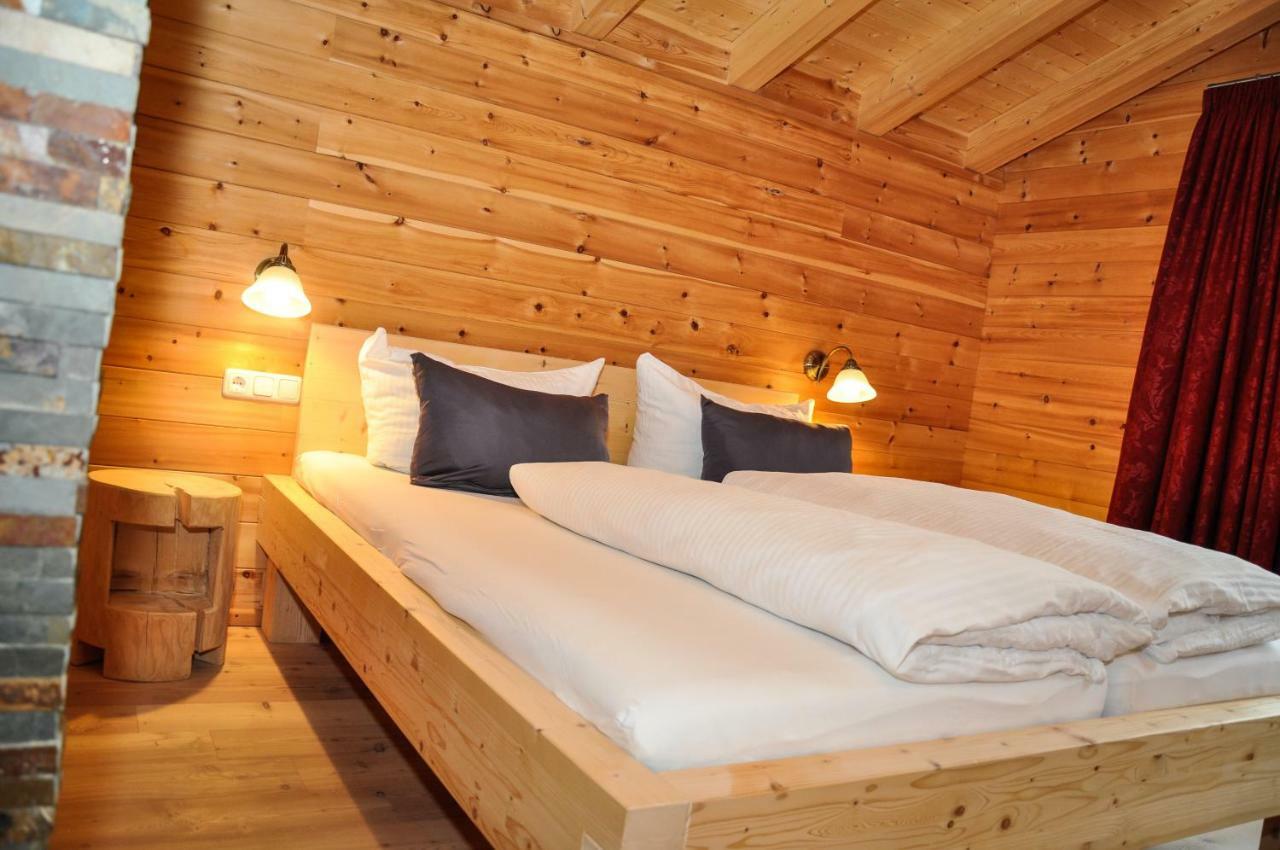 Auszeit Chalets Bschlabs Bagian luar foto